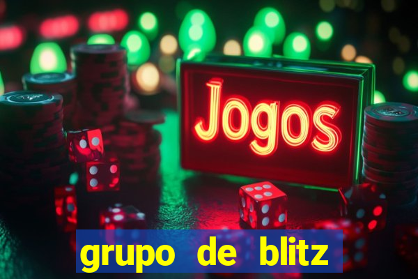 grupo de blitz porto velho